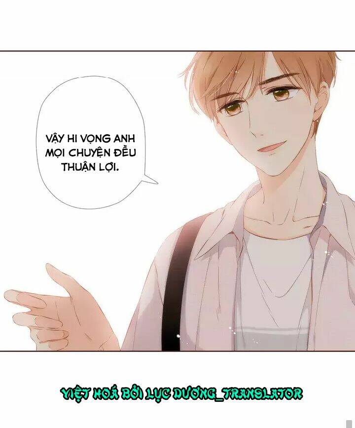 Tình Yêu Là Màu Hoa Anh Thảo Chương 32.2 Ảnh 50