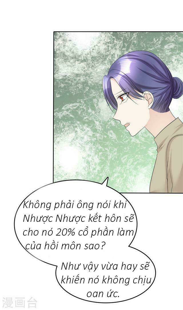 Con Đường Phản Công Của Sủng Thê Chương 32 Ảnh 4
