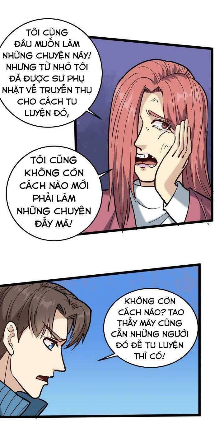 Hồi Xuân Tiểu Độc Y Chương 71 Ảnh 23