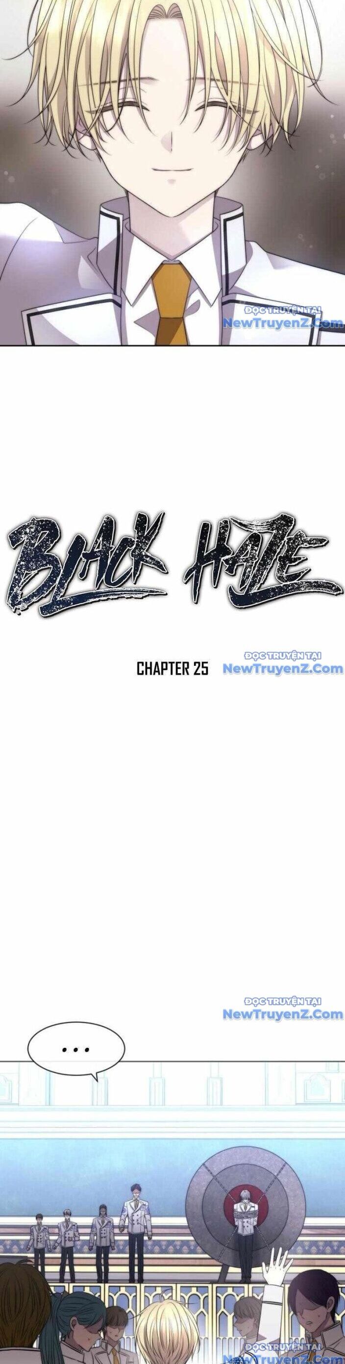 NgụC TốI Black Haze Chương 25 Ảnh 5