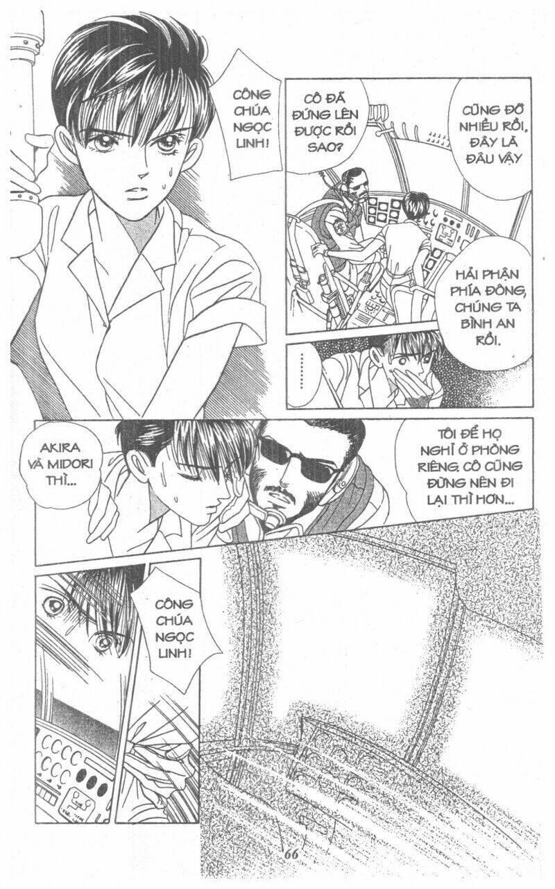 Nàng Tiên Ánh Trăng - Kaguya Hime Chương 8 Ảnh 65