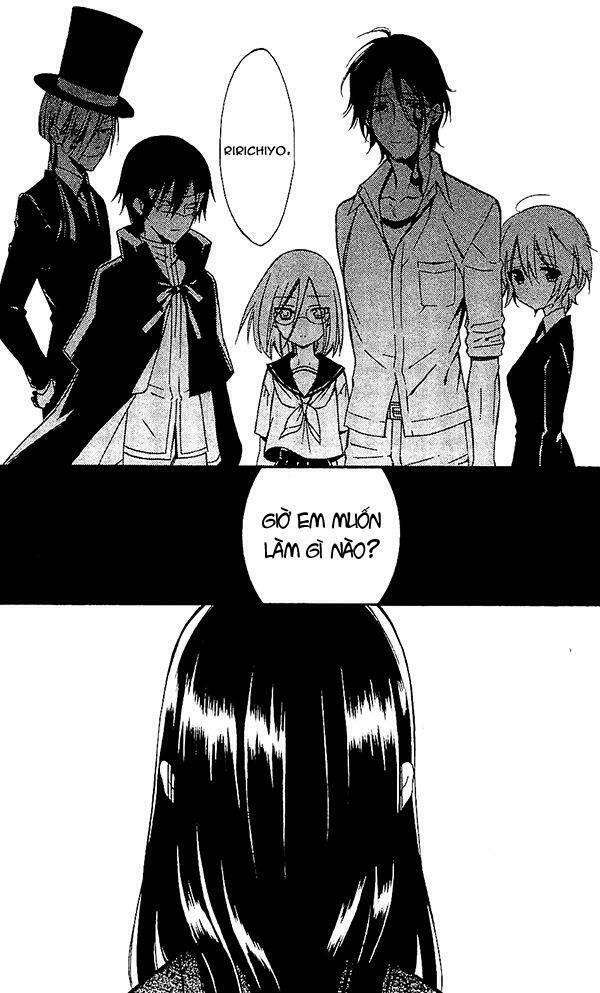 Inu X Boku Ss Chương 28 Ảnh 10