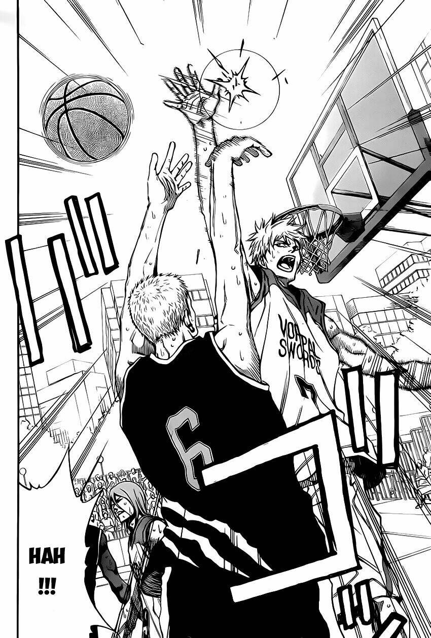 Kuroko – Tuyển Thủ Vô Hình: Trận Đấu Cuối Cùng Chương 3 Ảnh 6