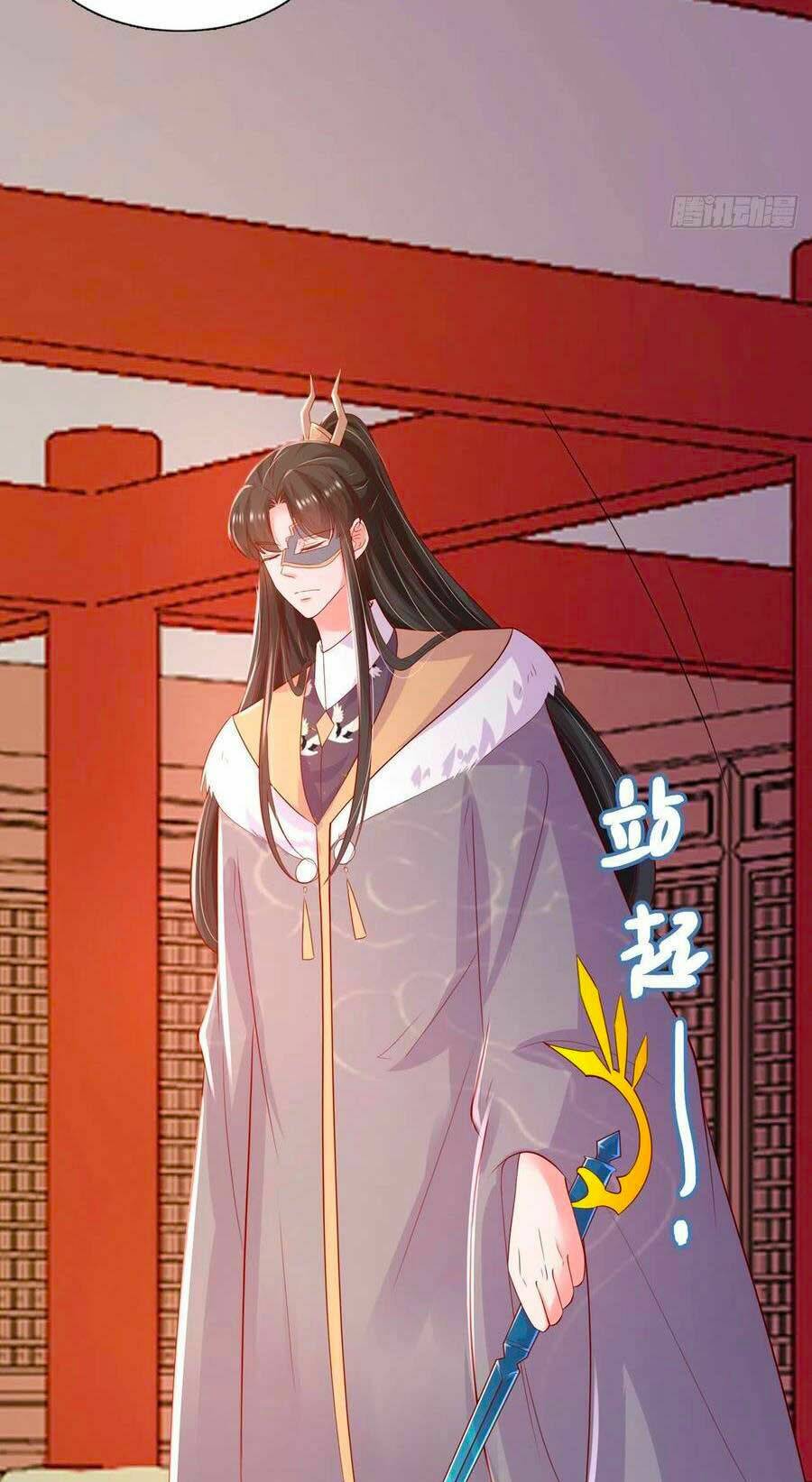 Phượng Ngự Tà Vương Chương 91 Ảnh 5