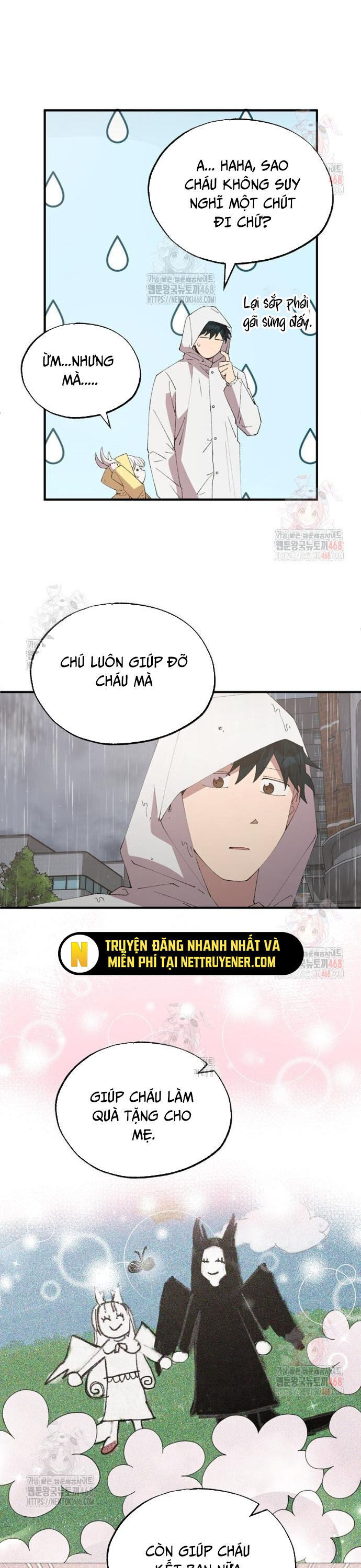 Cửa Hàng Diệu Kỳ Chương 69 Ảnh 9