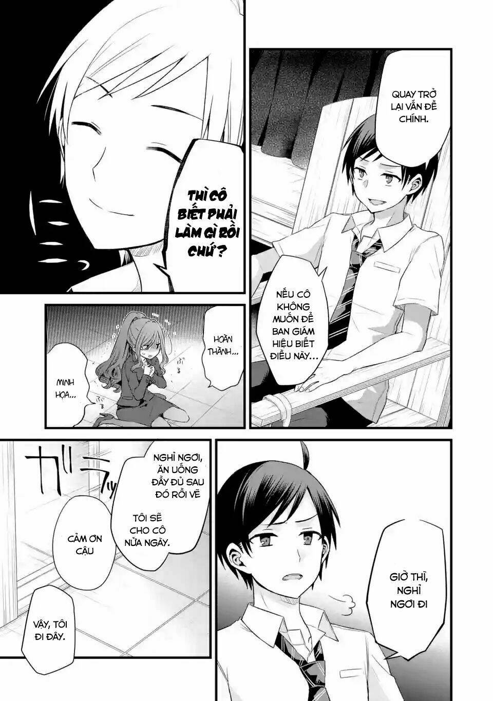 Tomodachi No Imouto Ga Ore Ni Dake Uzai Chương 3 Ảnh 34