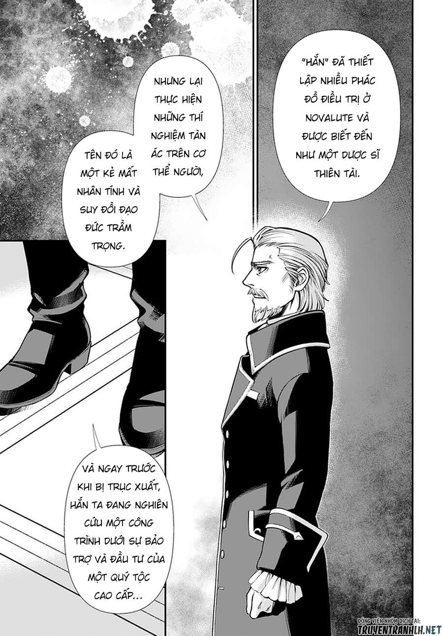 Isekai Yakkyoku Chương 34 Ảnh 27