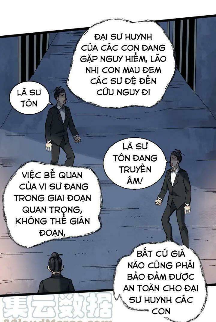 Hồi Xuân Tiểu Độc Y Chương 71 Ảnh 3
