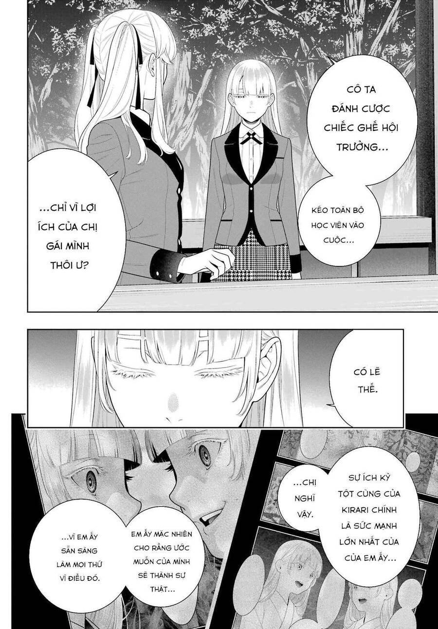 Kakegurui Chương 94 Ảnh 12