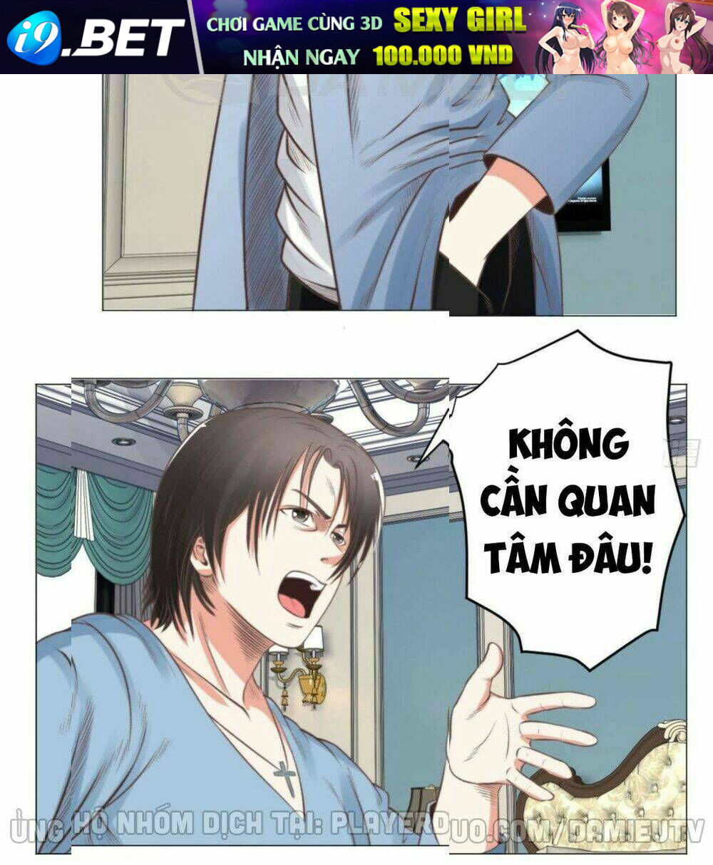 Thấu Thị Y Thánh Chương 55 Ảnh 6