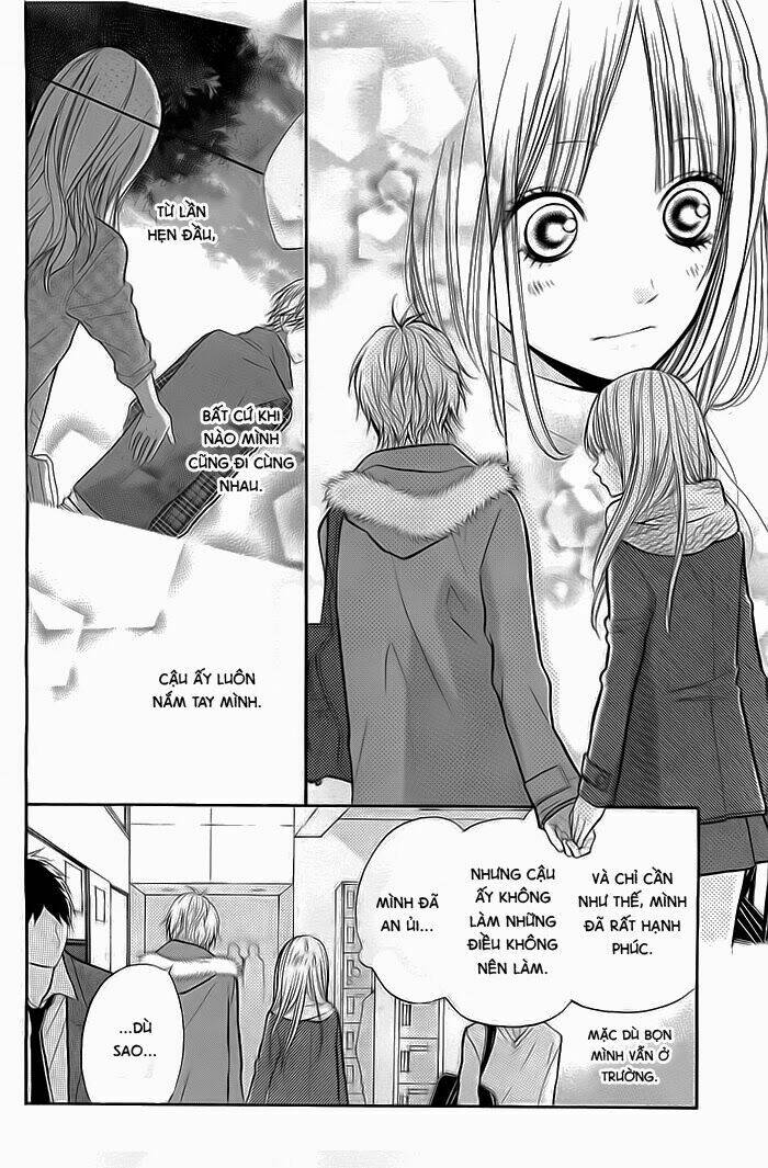 Hanagimi To Koisuru Watashi Chương 26 Ảnh 10