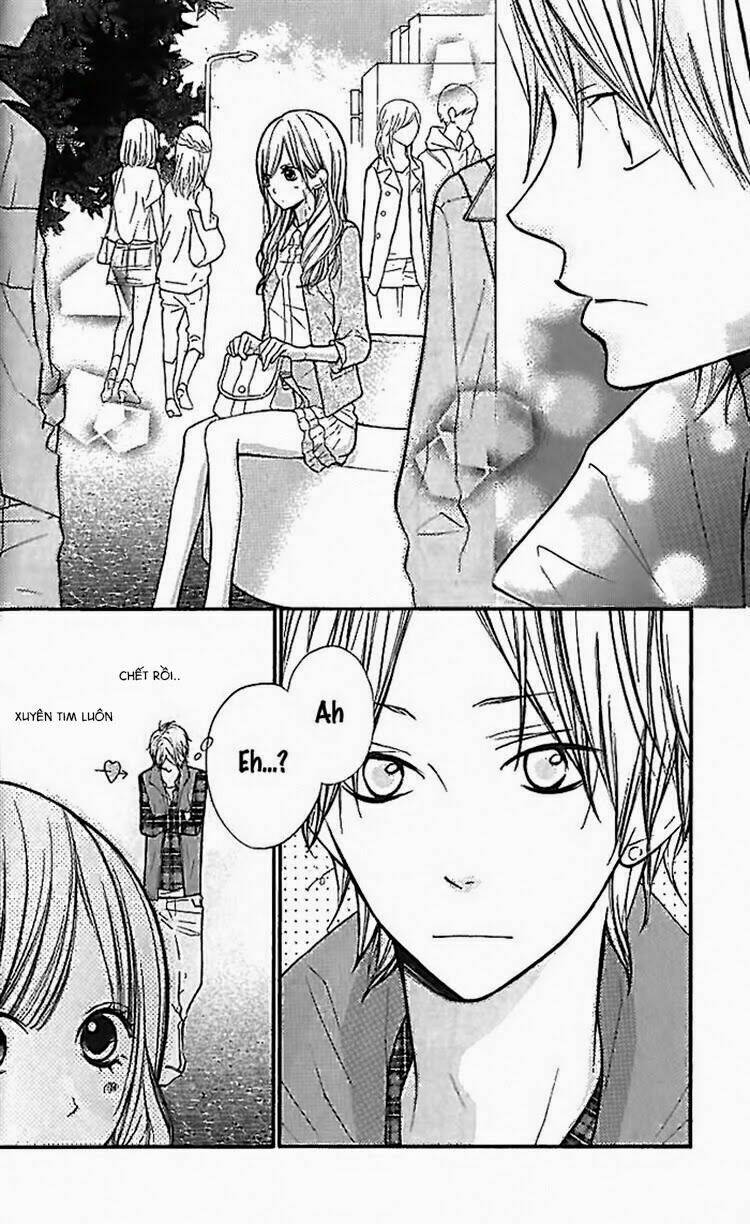 Hanagimi To Koisuru Watashi Chương 17 Ảnh 13