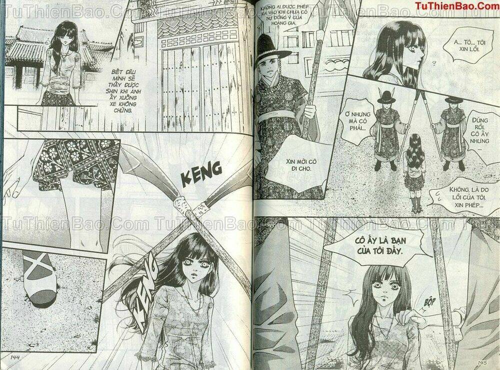 Goong - [ Hoàng Cung ] Chương 27 Ảnh 72