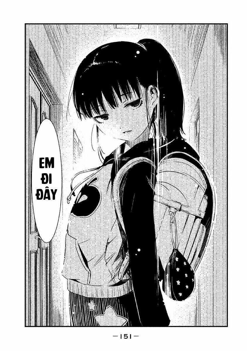 Shoujo Fujuubun (Imperfect Girl) Chương 7 Ảnh 22