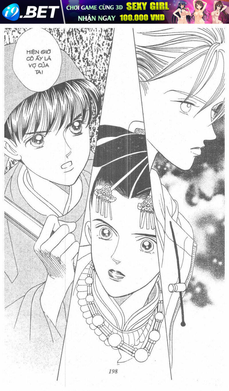 Nàng Tiên Ánh Trăng - Kaguya Hime Chương 9 Ảnh 197