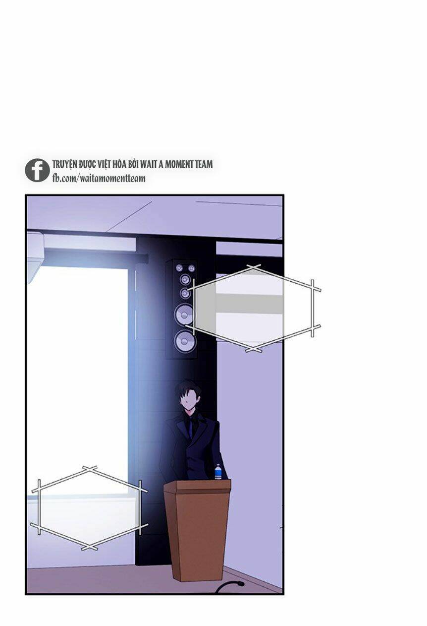 Nụ Hôn Của Giác Quan Thứ 6 Chương 25 Ảnh 16