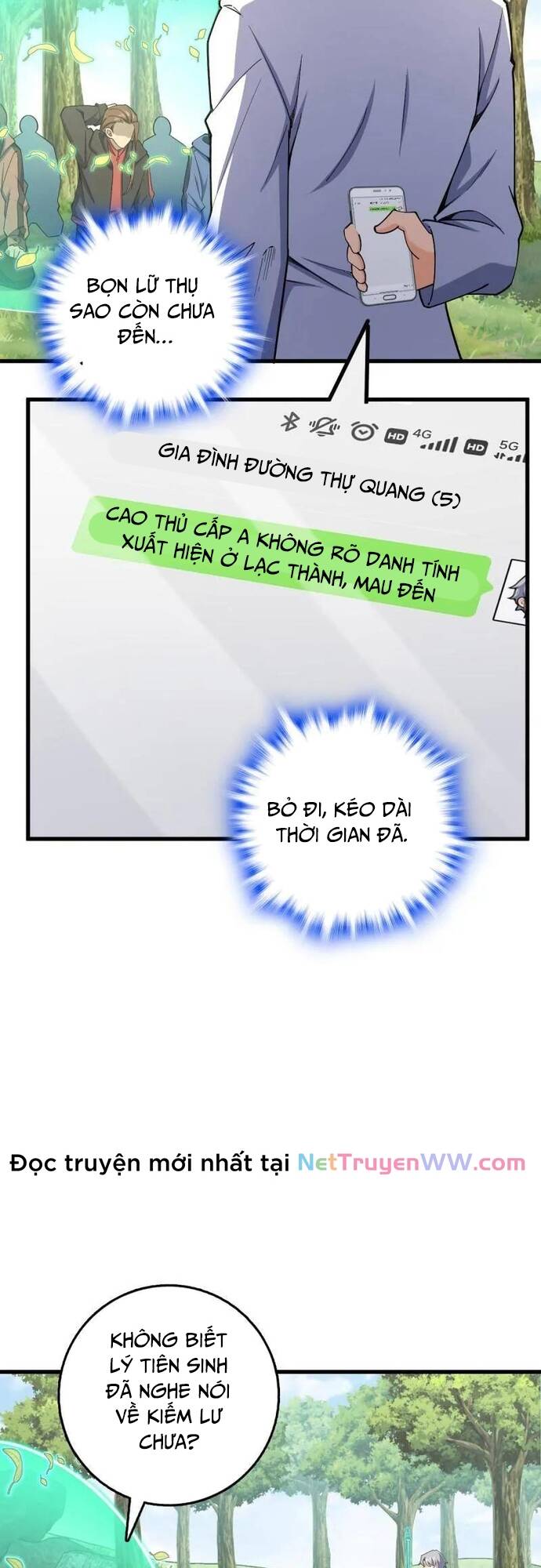Đại Vương Tha Mạng Chương 936 Ảnh 26