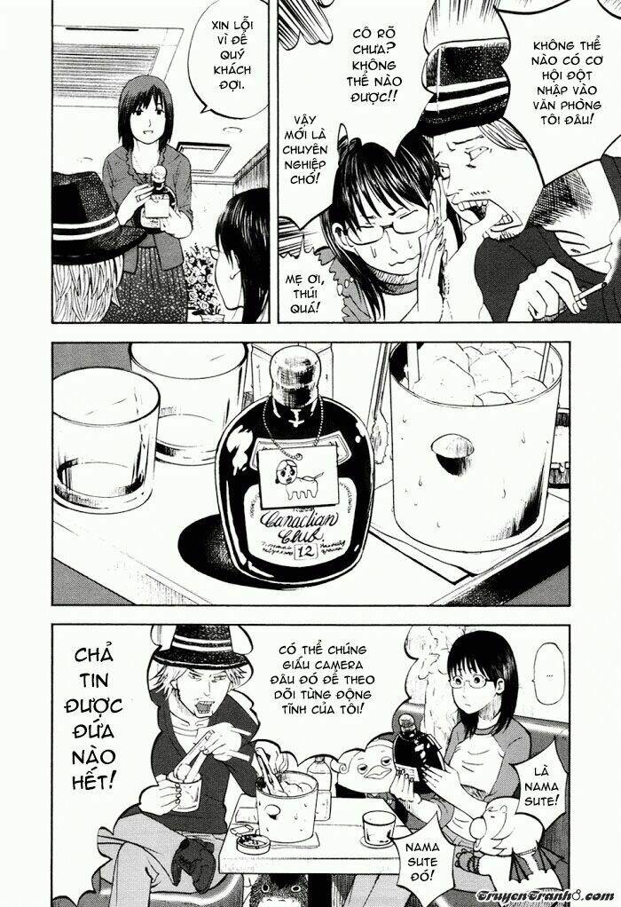 Yondemasu Yo, Azazel-San Chương 17 Ảnh 10