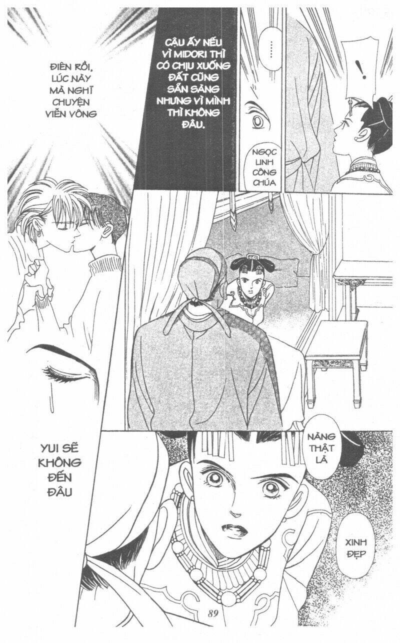 Nàng Tiên Ánh Trăng - Kaguya Hime Chương 9 Ảnh 88