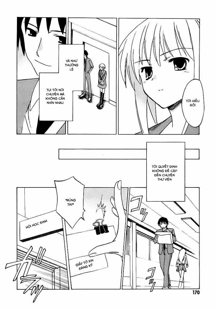 Nỗi Buồn Của Suzumiya Haruhi Chương 9 Ảnh 35