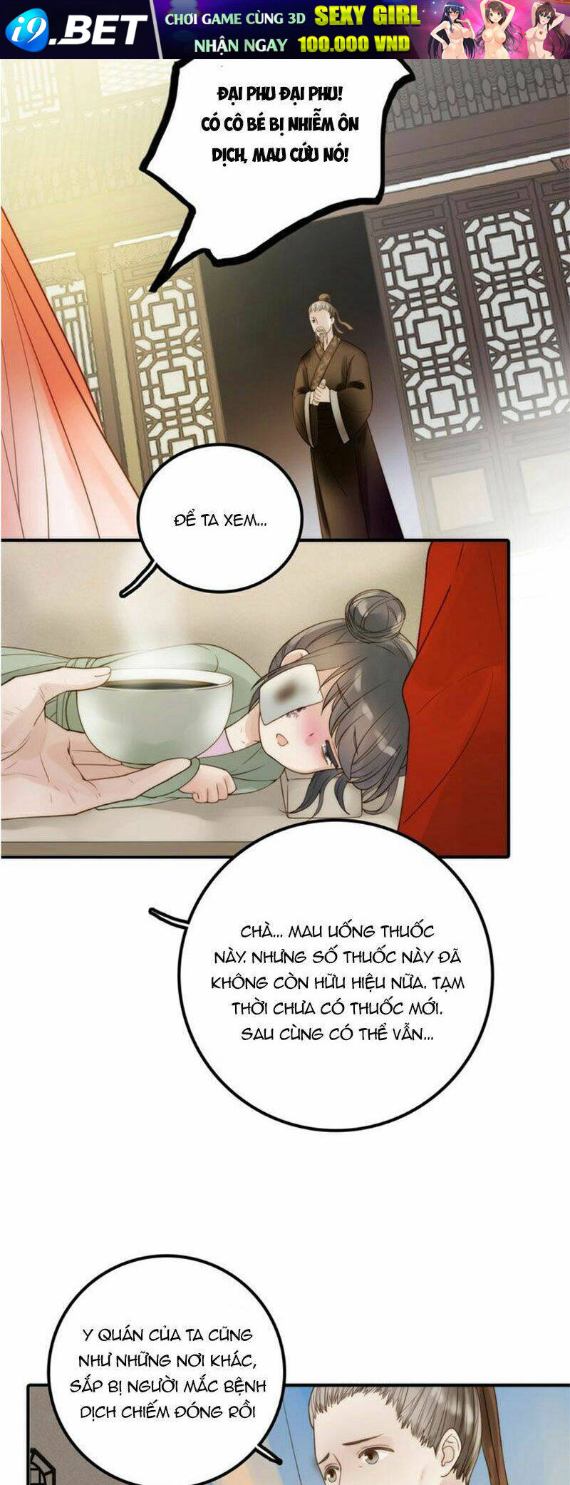 Cướp Chàng Vợ Về Đón Năm Mới Chương 40 Ảnh 39