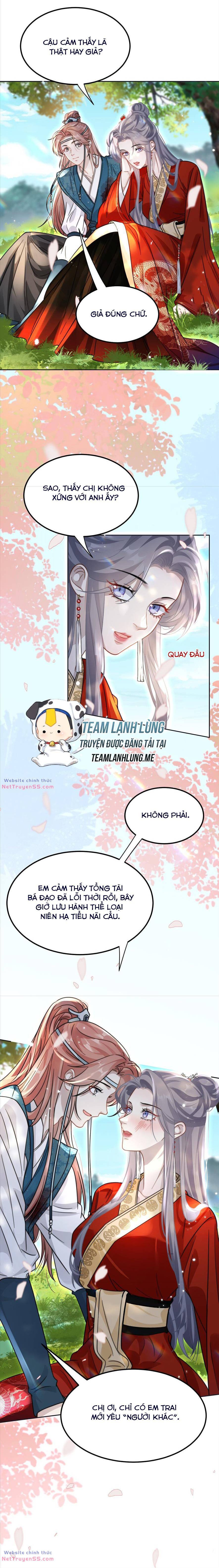Cạm Bẫy Hôn Nhân Chương 15 Ảnh 12