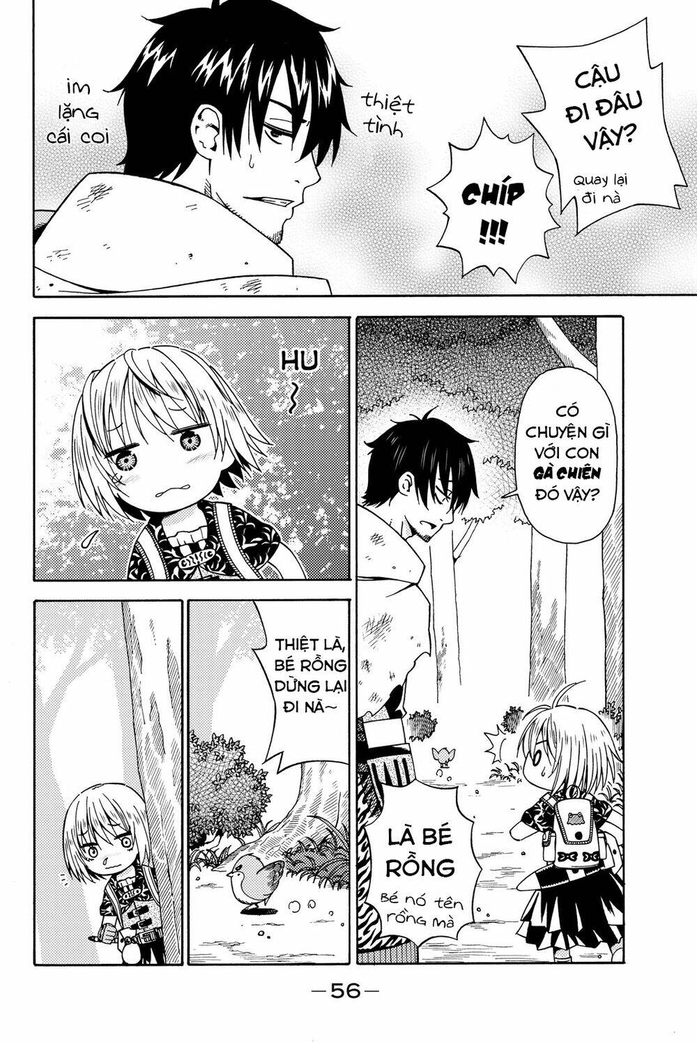 29-Sai Hitorimi Chuuken Boukensha No Nichijou Chương 11 Ảnh 26