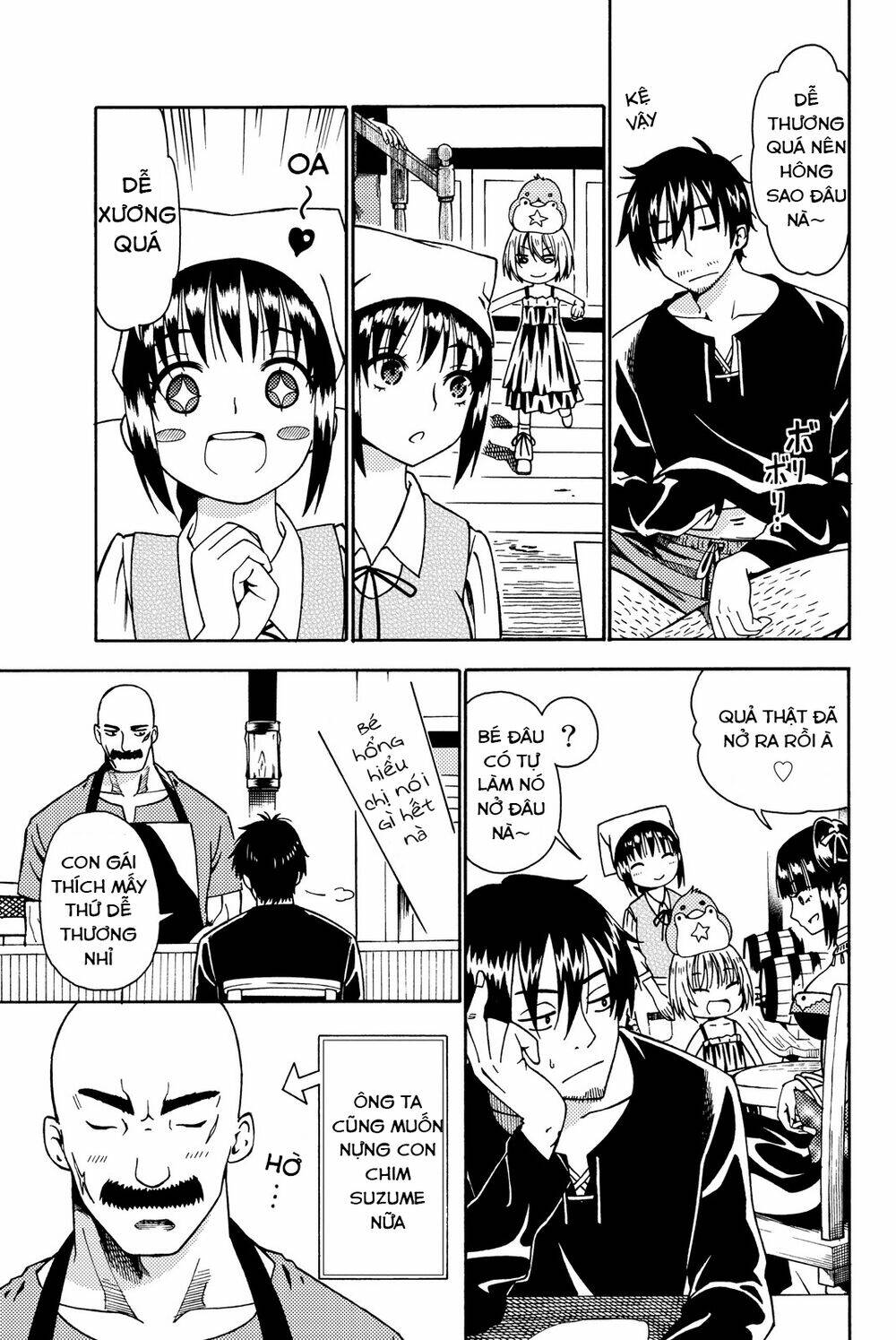 29-Sai Hitorimi Chuuken Boukensha No Nichijou Chương 11 Ảnh 9