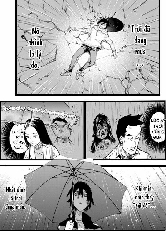 Nước Mắt Của Chúa : Kill Logger Chương 2 Ảnh 11