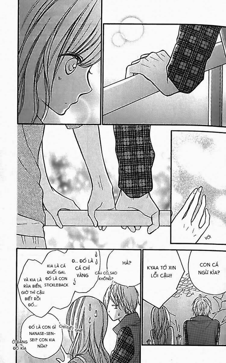 Hanagimi To Koisuru Watashi Chương 17 Ảnh 18