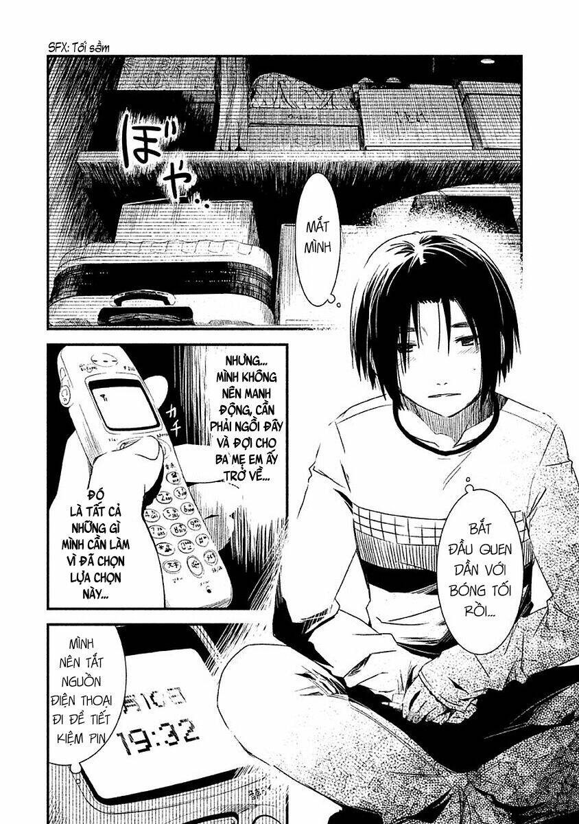 Shoujo Fujuubun (Imperfect Girl) Chương 7 Ảnh 3