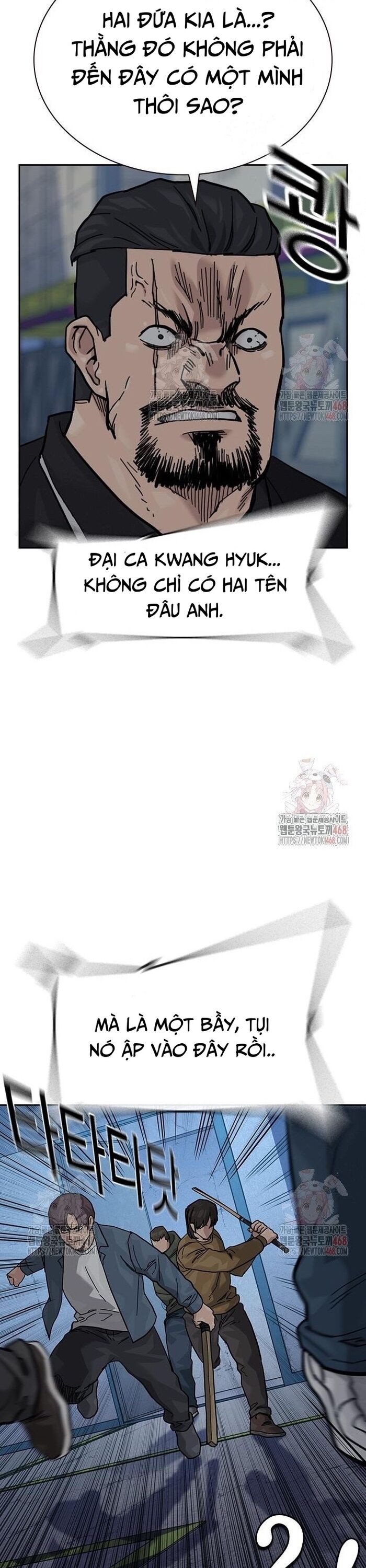 Để Có Thể Sống Sót Chương 166 Ảnh 65