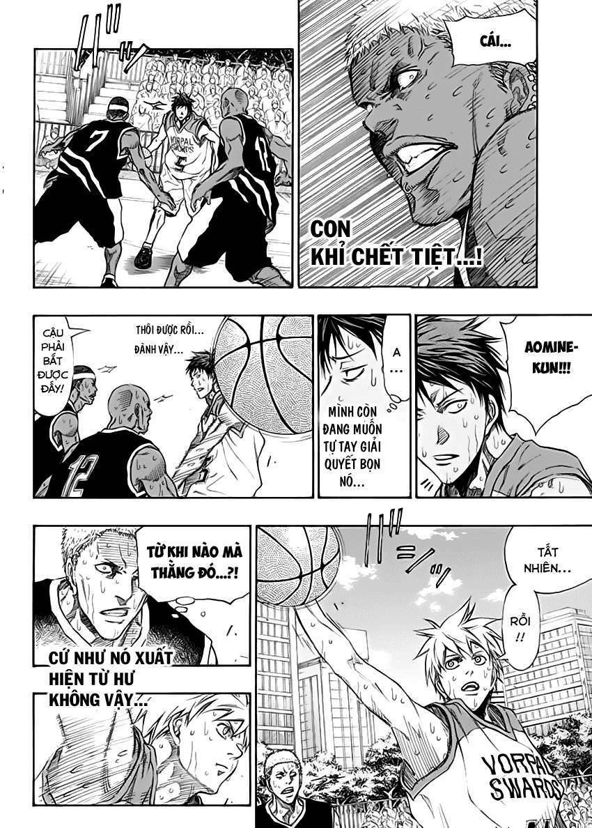 Kuroko – Tuyển Thủ Vô Hình: Trận Đấu Cuối Cùng Chương 4 Ảnh 14