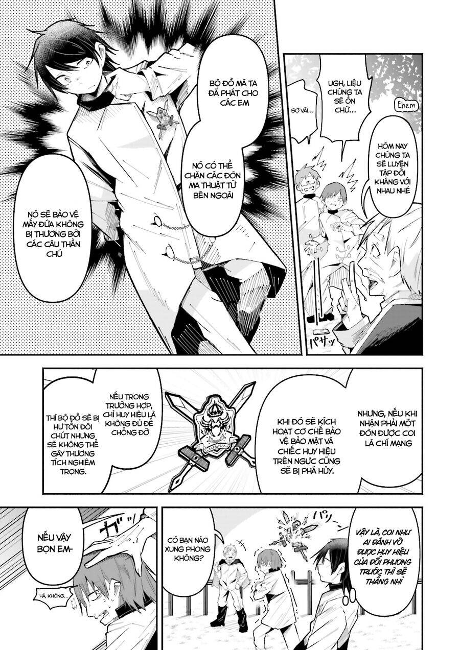 Isekai De Haishin Katsudou Wo Shitara Tairyou No Yandere Shinja Wo Umidashite Shimatta Ken Chương 23 Ảnh 6