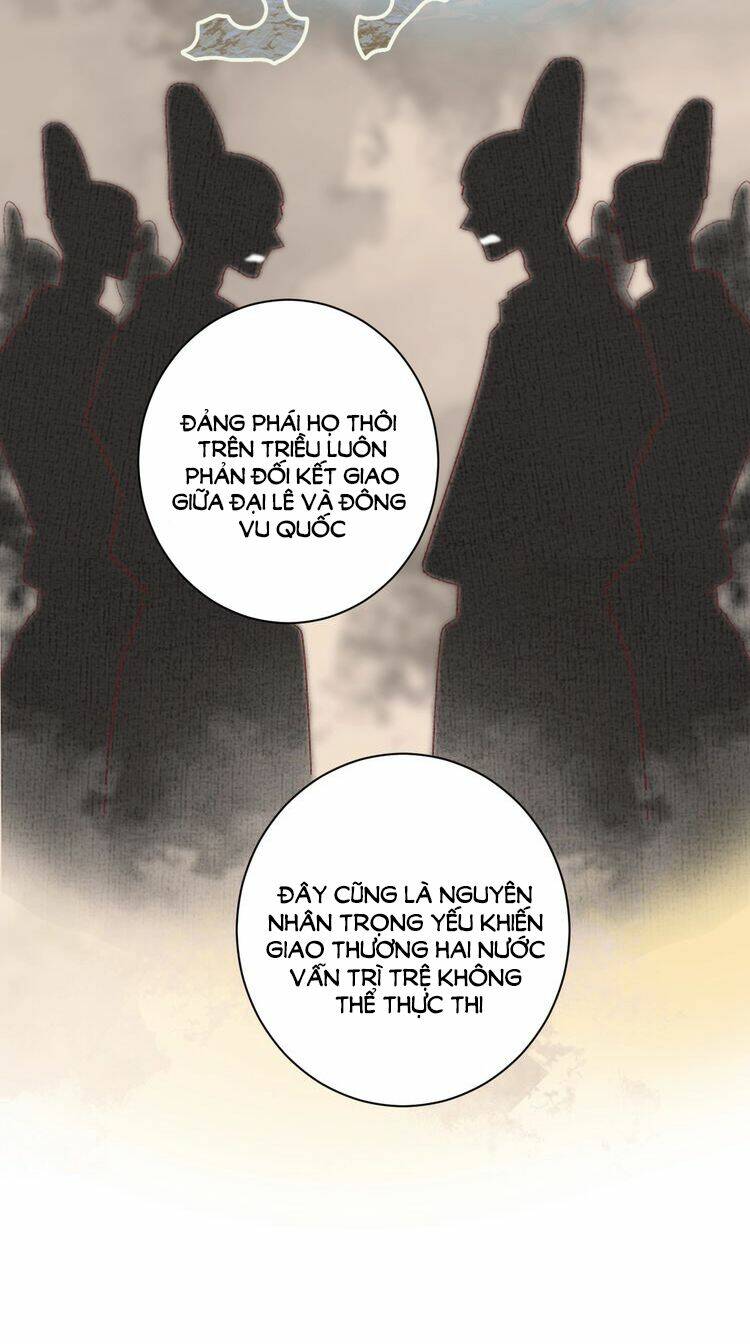 Mãn Đình Phương - Thiên Hạ Duy Khanh Chương 16 Ảnh 38