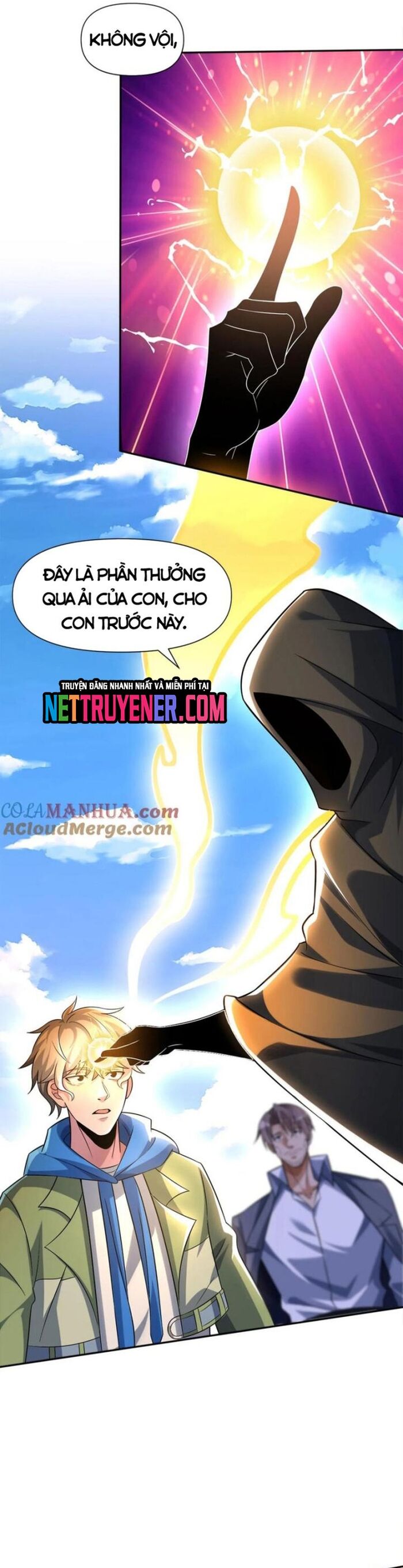 Ta Một Người Đi Đường, Át Chủ Bài Nhiều Ức Điểm Rất Hợp Lý Chương 85 Ảnh 6