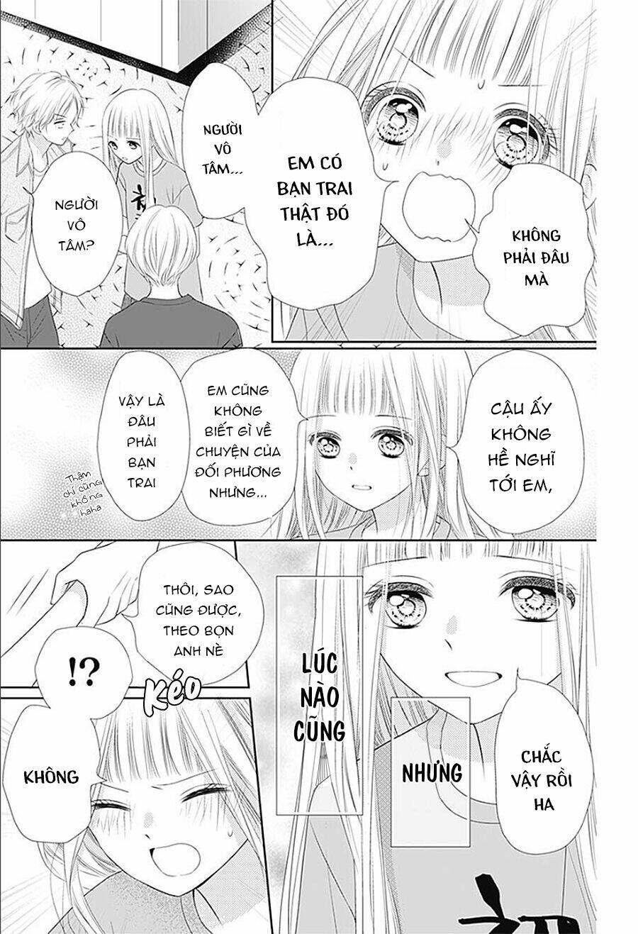 Hatsu X Kon Chương 3 Ảnh 32
