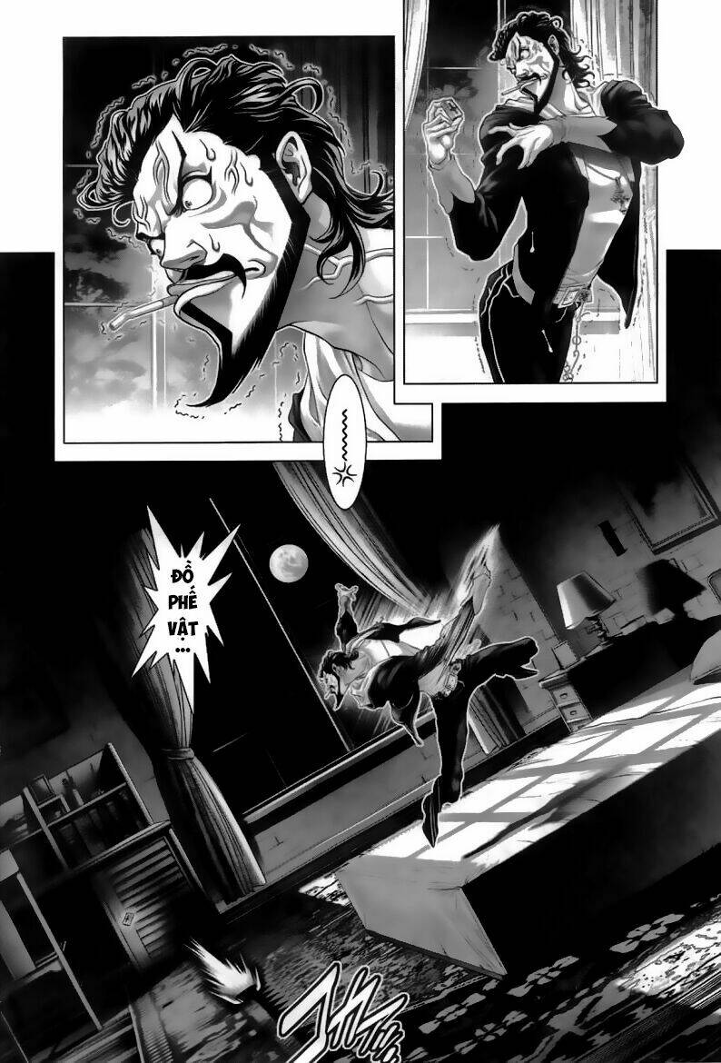 Black Joke Chương 40 Ảnh 32