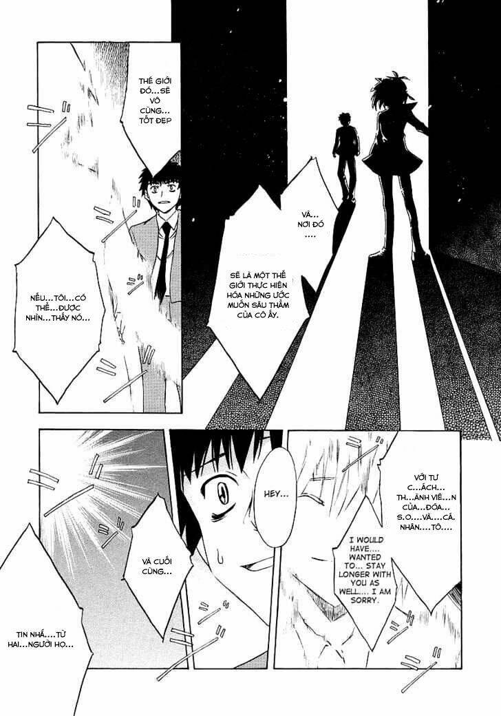 Nỗi Buồn Của Suzumiya Haruhi Chương 8 Ảnh 31
