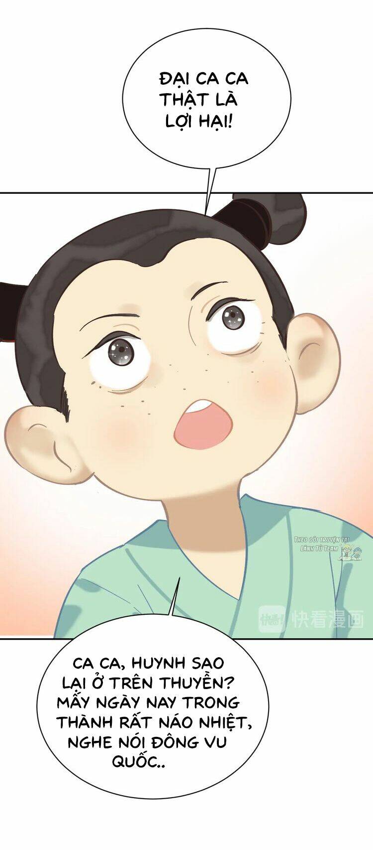 Mãn Đình Phương - Thiên Hạ Duy Khanh Chương 4 Ảnh 54
