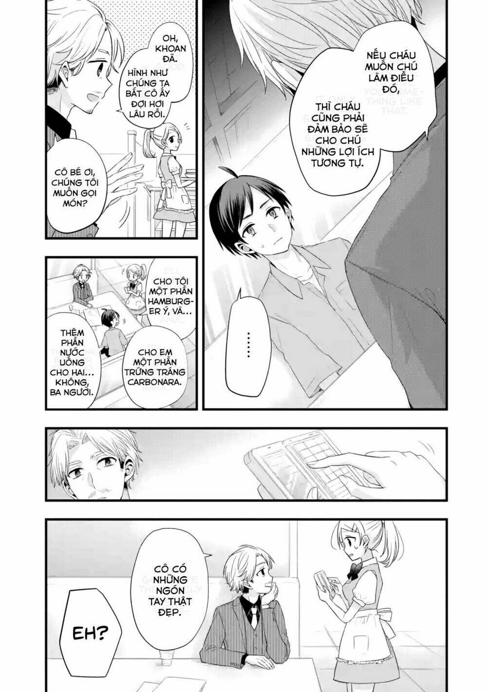 Tomodachi No Imouto Ga Ore Ni Dake Uzai Chương 2 Ảnh 12