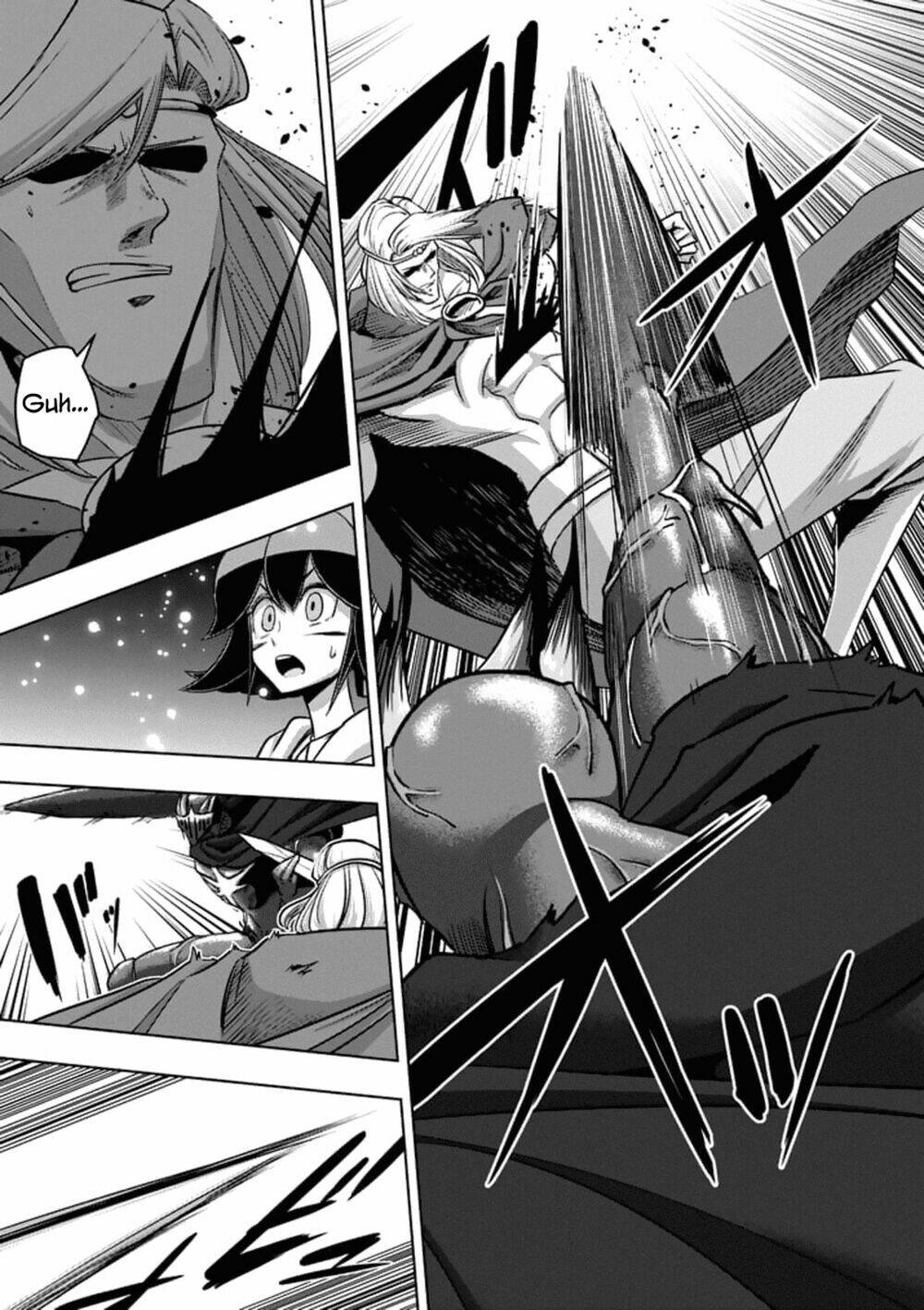 Helck Manga Chương 94.2 Ảnh 7