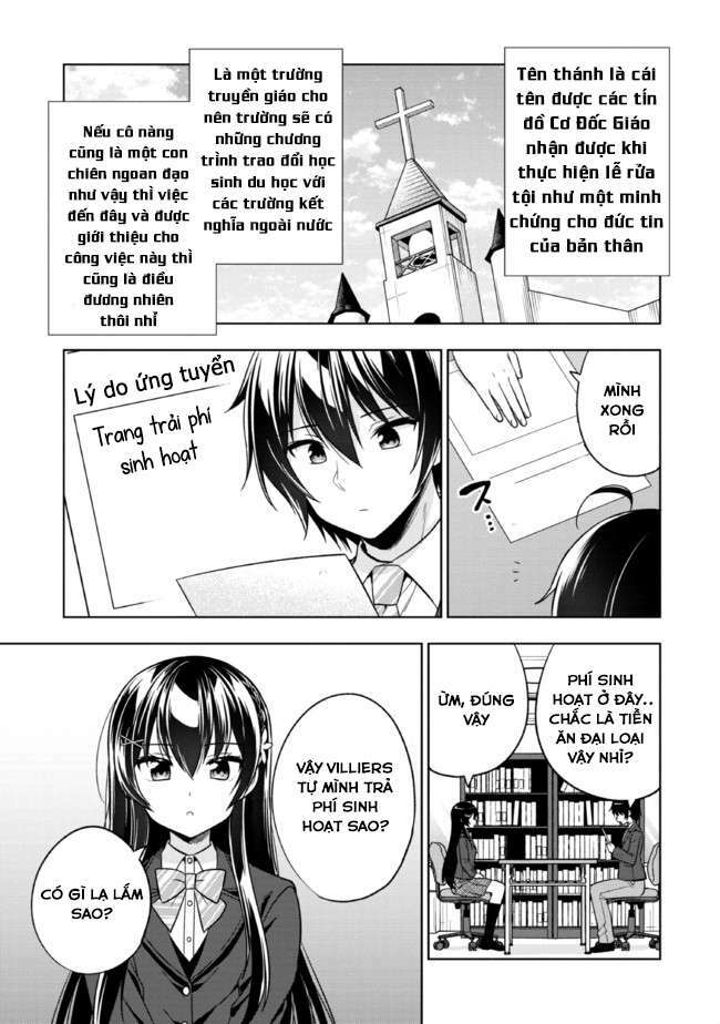 Tonari No Kuuderera O Amayakashitara, Uchi No Aikagi O Watasu Koto Ni Natta Chương 1 Ảnh 35