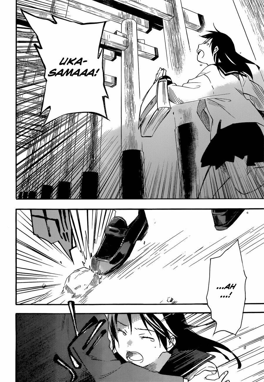 Inari, Konkon, Koi Iroha Chương 31 Ảnh 34