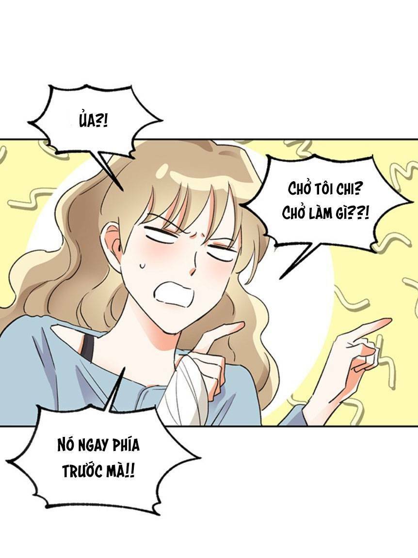 Nụ Hôn Của Giác Quan Thứ 6 Chương 28 Ảnh 58