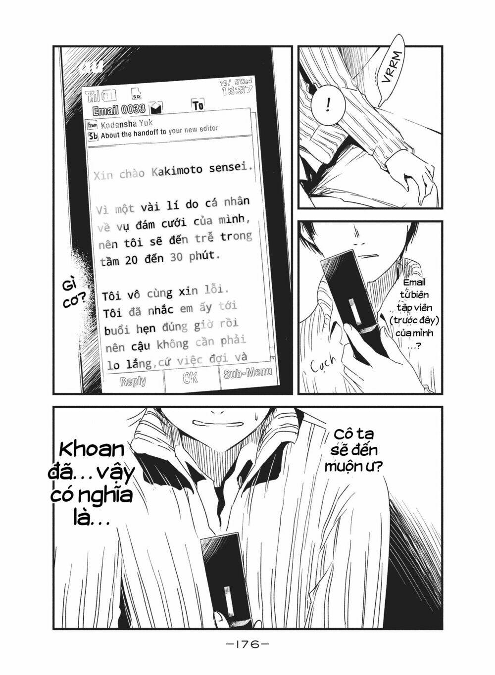 Shoujo Fujuubun (Imperfect Girl) Chương 27 Ảnh 11