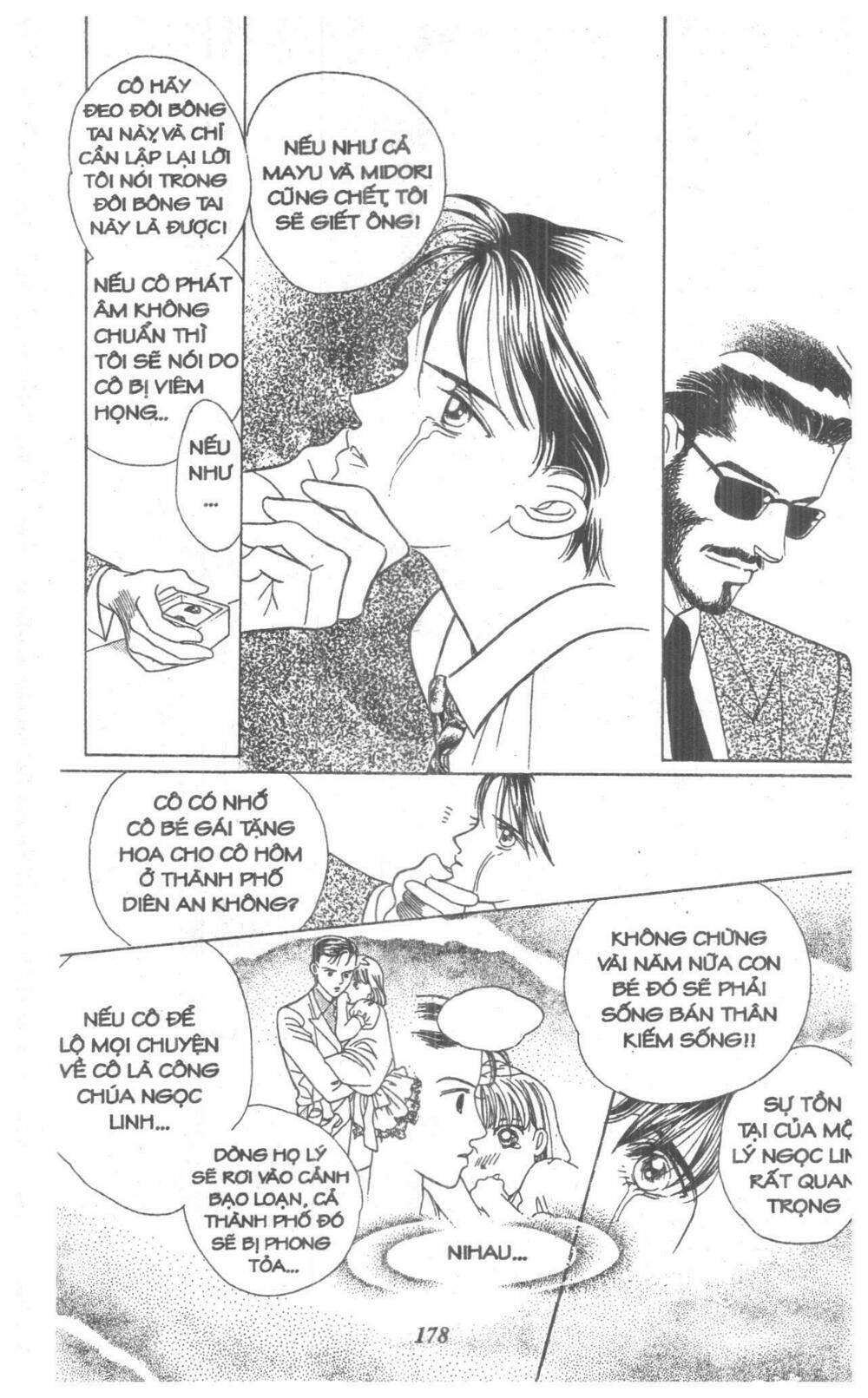 Nàng Tiên Ánh Trăng - Kaguya Hime Chương 8 Ảnh 177