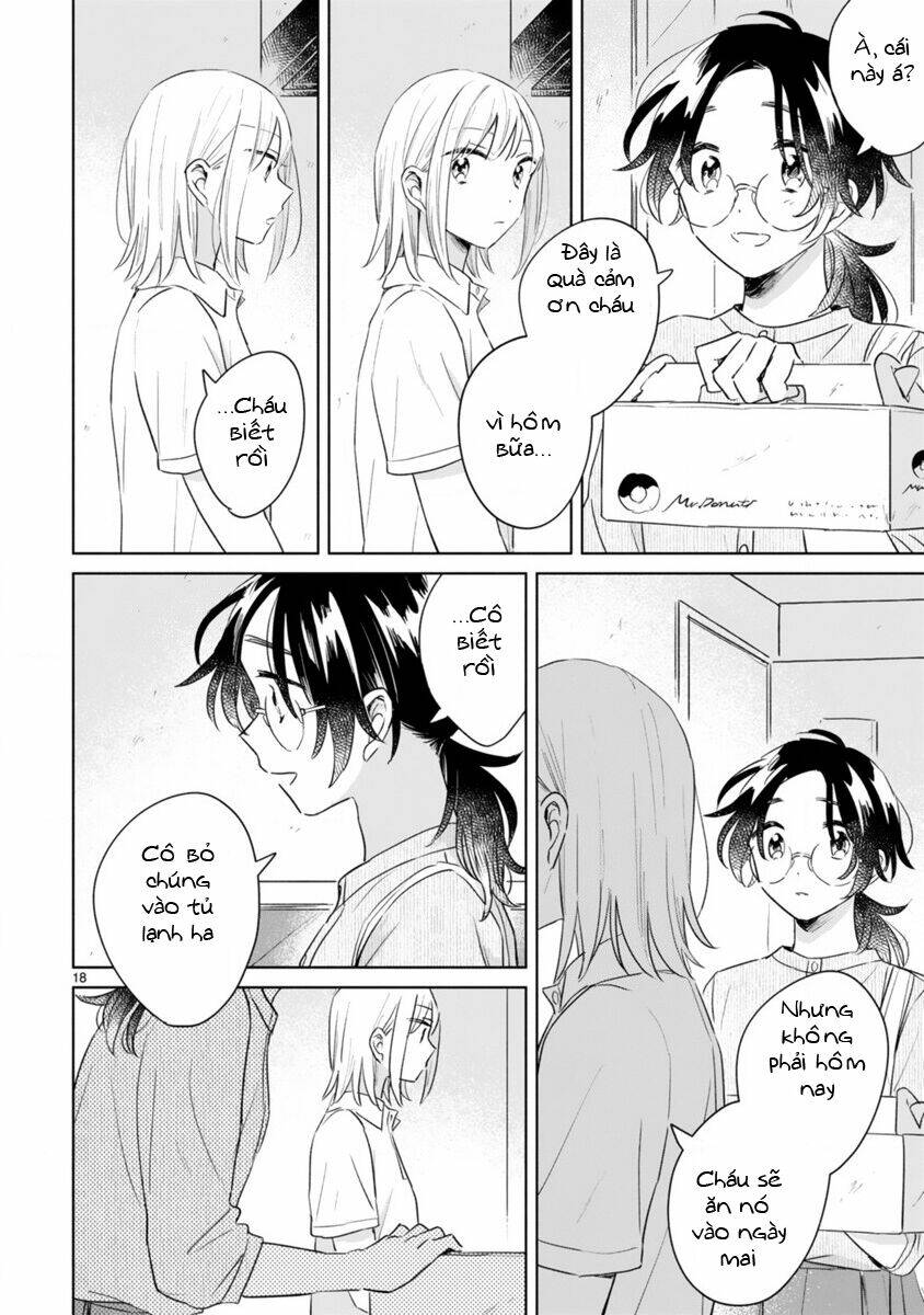 Haru And Midori Chương 10 Ảnh 19