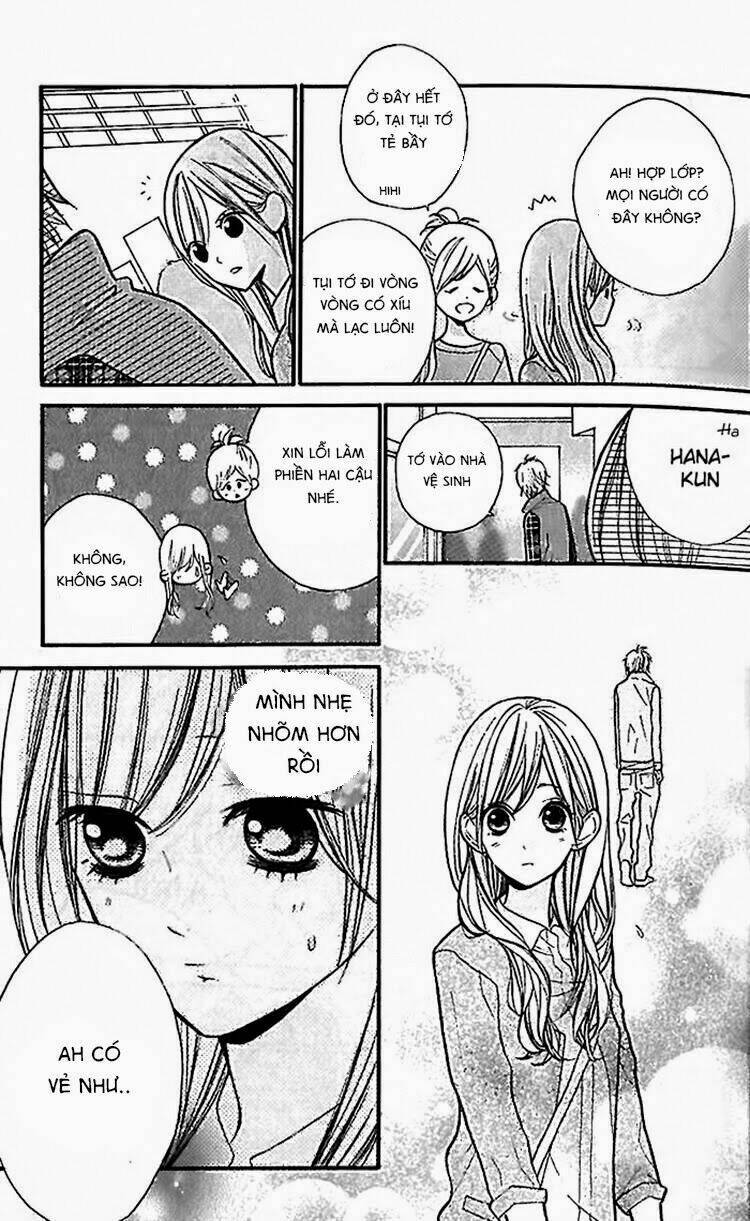Hanagimi To Koisuru Watashi Chương 17 Ảnh 30