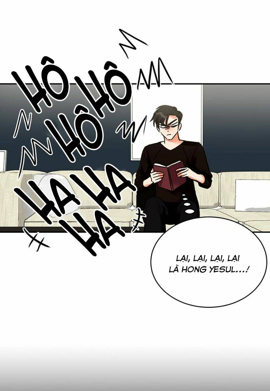 Nụ Hôn Của Giác Quan Thứ 6 Chương 24 Ảnh 8